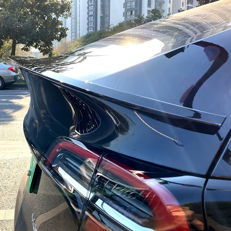 Becquet ABS Tesla Model Y et Model 3 Max Style 2020-2023