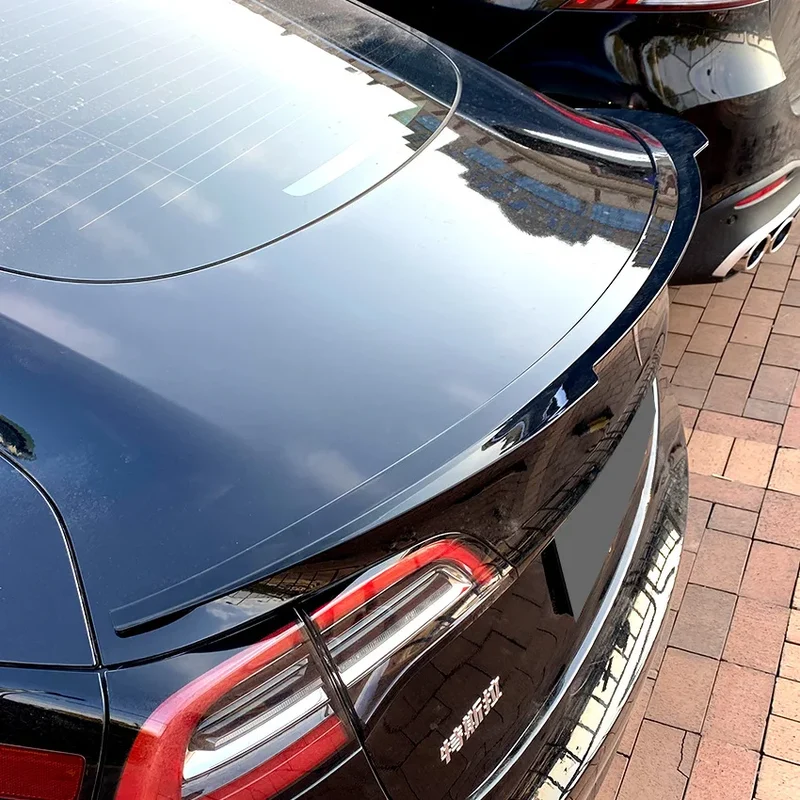 Becquet ABS Tesla Model Y et Model 3 Max Style 2020-2023