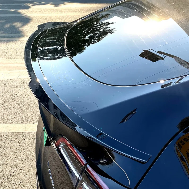Becquet ABS Tesla Model Y et Model 3 Max Style 2020-2023