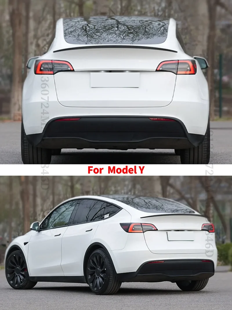 Becquet Tesla Model 3 et Model Y 2016-2023 Performance