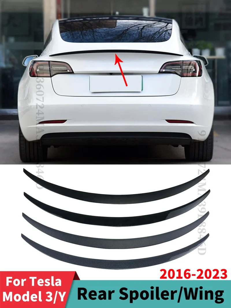Becquet Tesla Model 3 et Model Y 2016-2023 Performance
