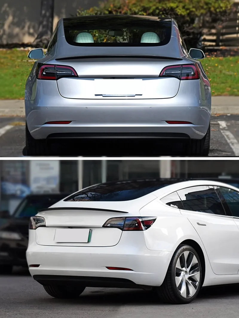 Becquet Tesla Model 3 et Model Y 2016-2023 Performance