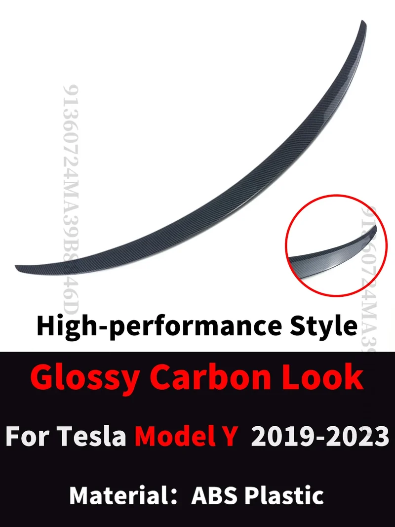 Becquet Tesla Model 3 et Model Y 2016-2023 Performance