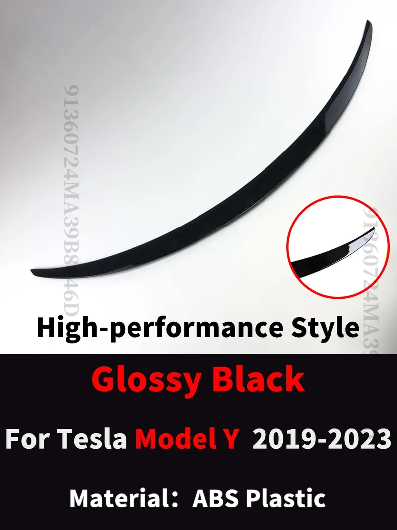 Becquet Tesla Model 3 et Model Y 2016-2023 Performance
