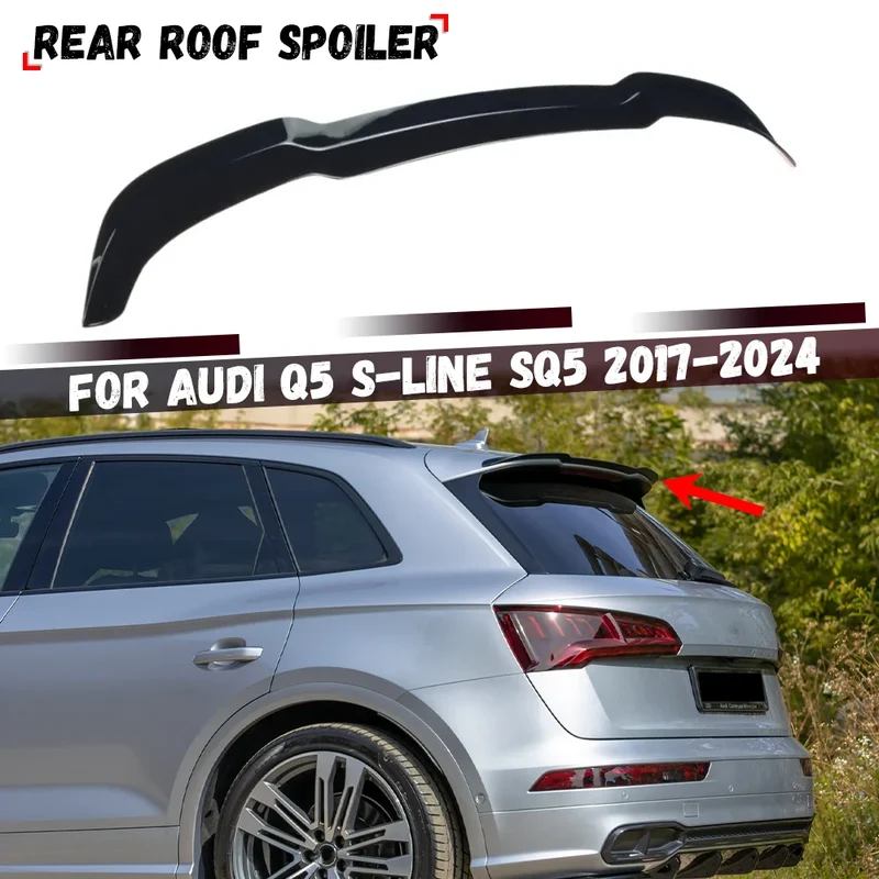 Becquet Audi Q5 S-Line SQ5 MK2 2017-2024 Toit