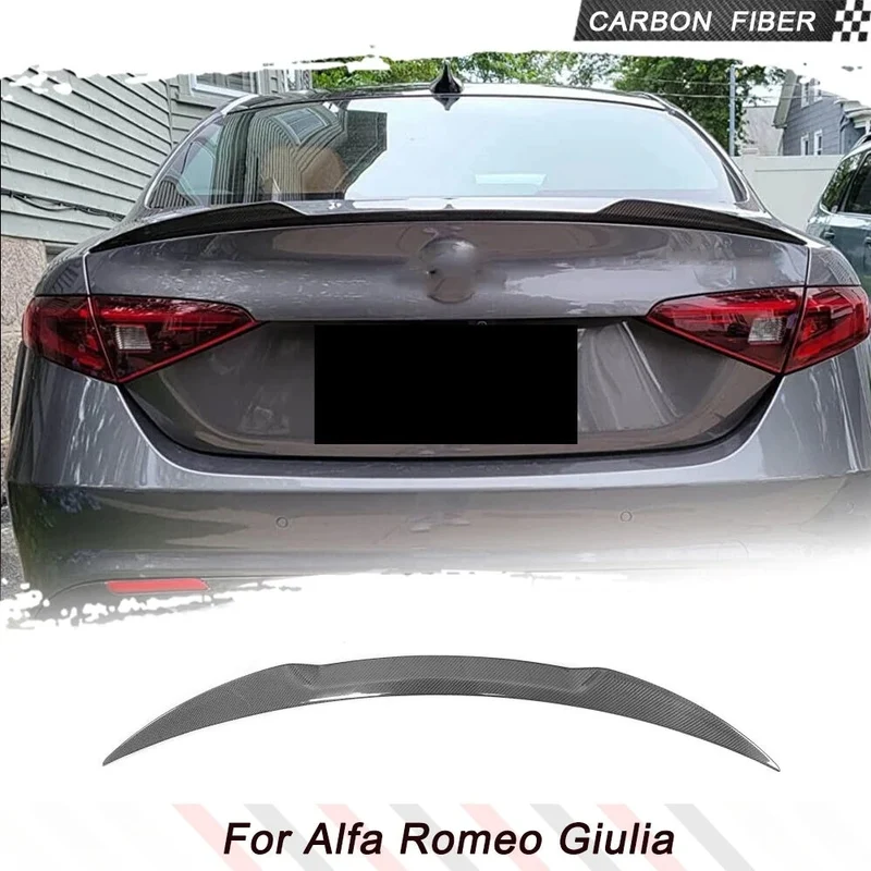 Becquet Carbone Alfa Romeo Giulia Berline 2015-2021