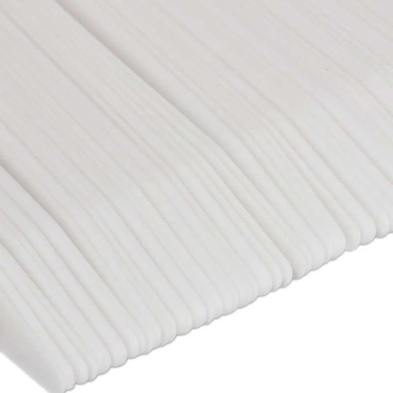 Lot de 300 étiquettes à planter réutilisables pour jardin herbes légumes 10 x 5 cm en plastique blanc 13_0008065