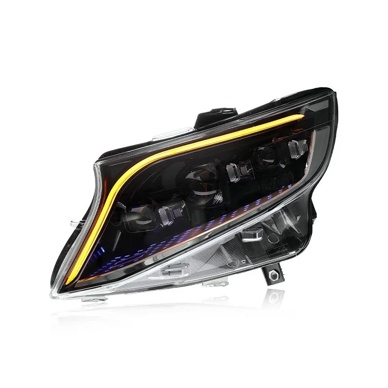 Phares LED Mercedes Vito W447 2016-2023 Feux Jour Clignotant