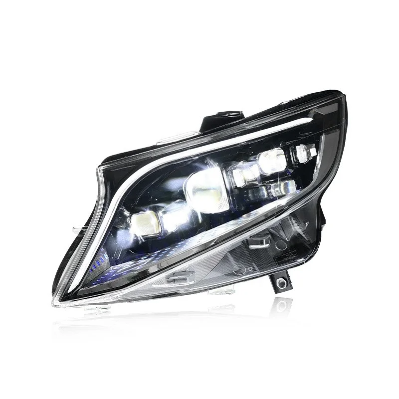 Phares LED Mercedes Vito W447 2016-2023 Feux Jour Clignotant