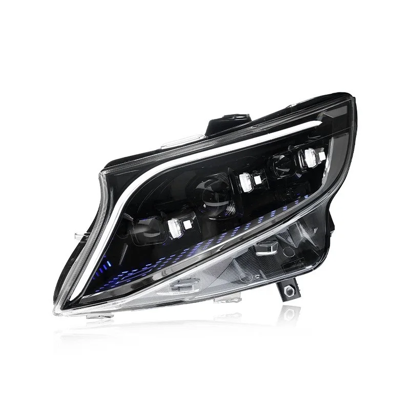 Phares LED Mercedes Vito W447 2016-2023 Feux Jour Clignotant
