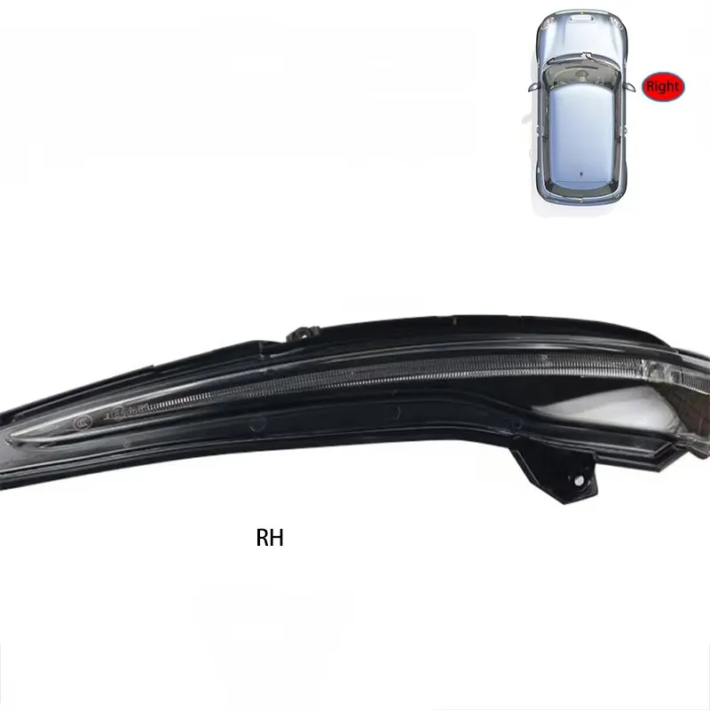 Couvercle Verre Rétroviseur Chauffant Mercedes GLA GLB GLC