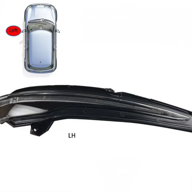 Couvercle Verre Rétroviseur Chauffant Mercedes GLA GLB GLC