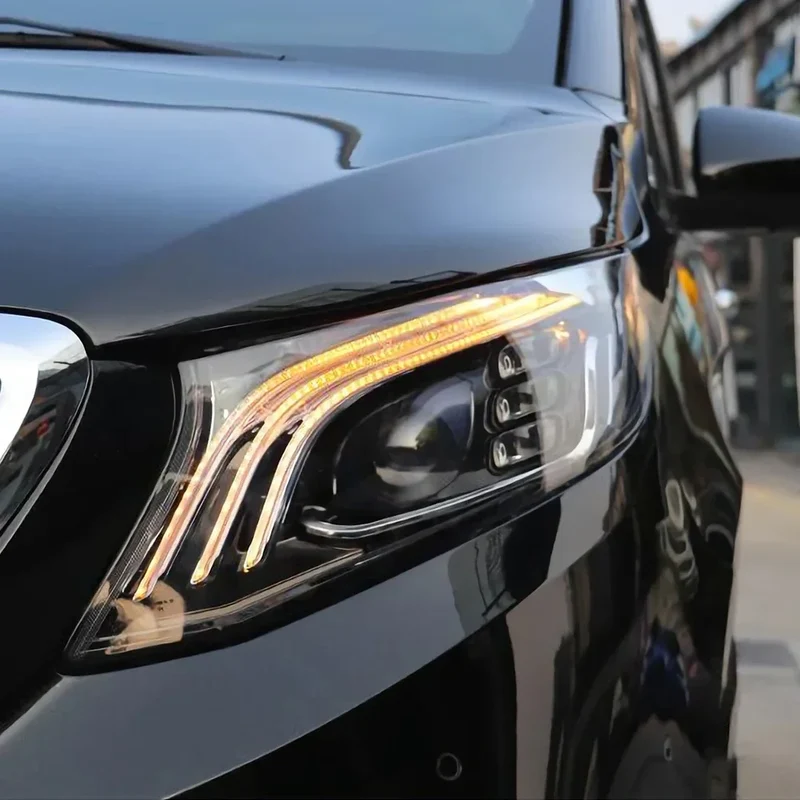 Phares LED Mercedes Vito W447 Classe V 2016-2023