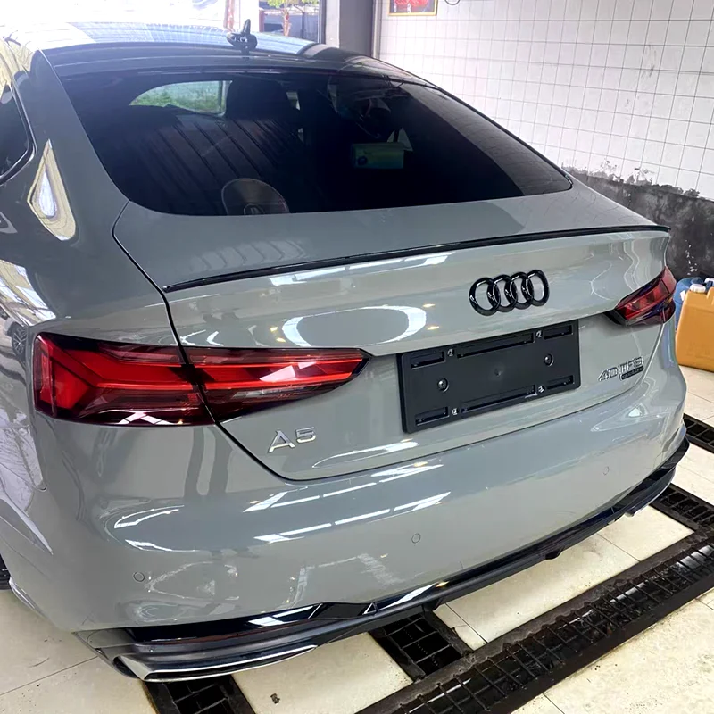 Becquet de Coffre Audi A5 S5 2017-2023 ABS