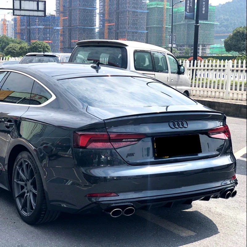 Becquet de Coffre Audi A5 S5 2017-2023 ABS