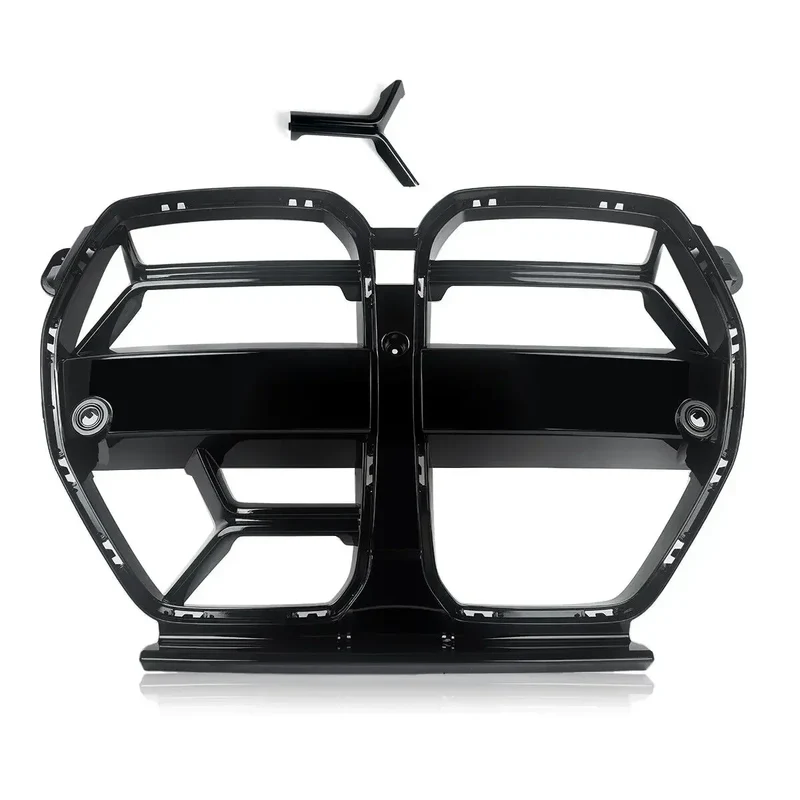 Calandre Noir Brillant BMW M3 M4 G80 G82 CSL