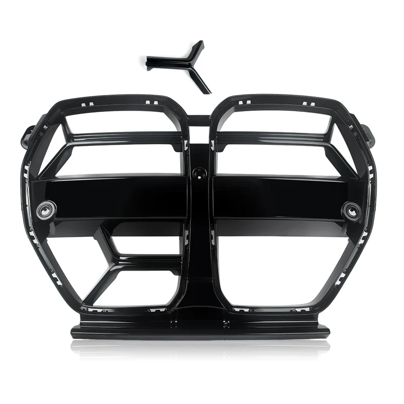 Calandre Noir Brillant BMW M3 M4 G80 G82 CSL