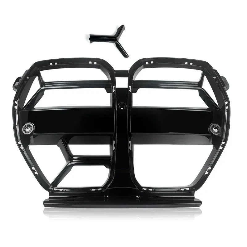 Calandre Noir Brillant BMW M3 M4 G80 G82 CSL