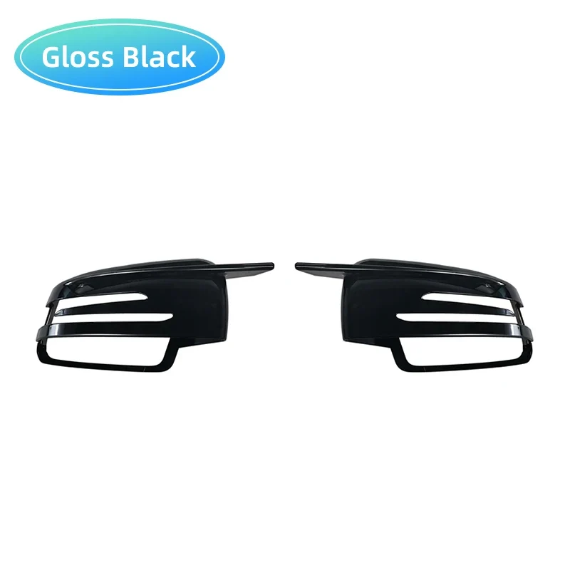 Coques Rétroviseur Mercedes W204 W212 W221 CLA GLA Carbone
