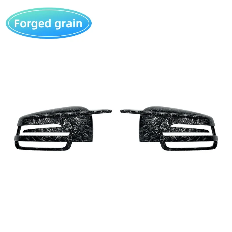 Coques Rétroviseur Mercedes W204 W212 W221 CLA GLA Carbone