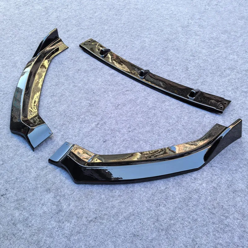 Lame Pare-Chocs Avant Audi A3 8V S3 S-Line 2017-2020