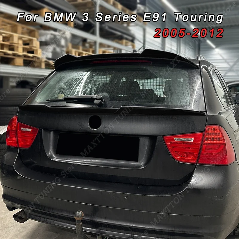 Becquet BMW Série 3 E91 Touring 2005-2012 ABS