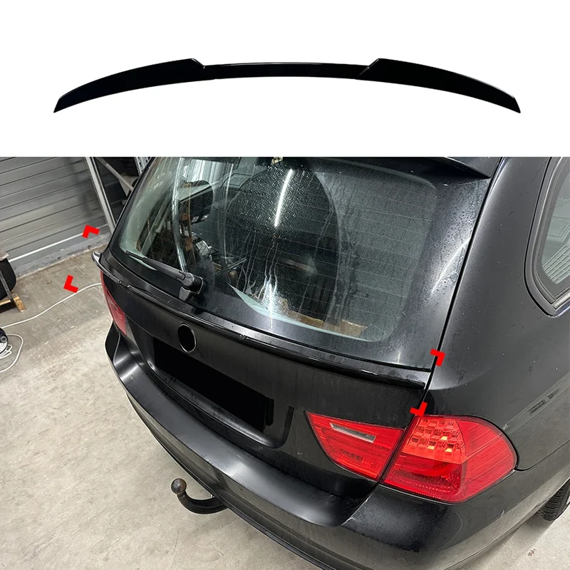 Becquet BMW Série 3 E91 Touring 2005-2012 ABS