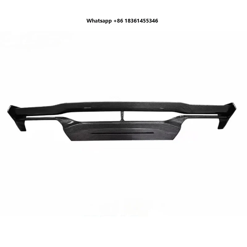 Becquet Dry Carbone Lamborghini Huracan LP580 LP610