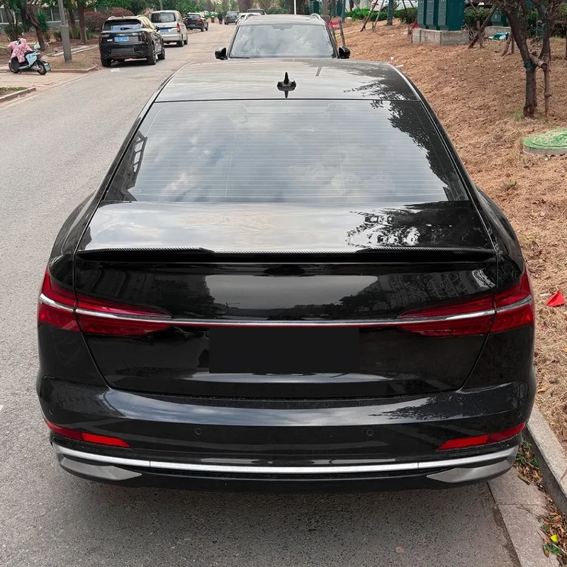 Becquet Toit Audi A6 S6 C8 PSM Style 2018-2025
