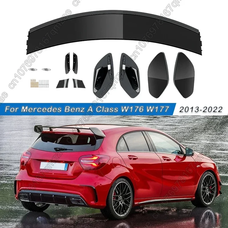Becquet Sport Mercedes A W176 W177 Hatchback 2013-2022