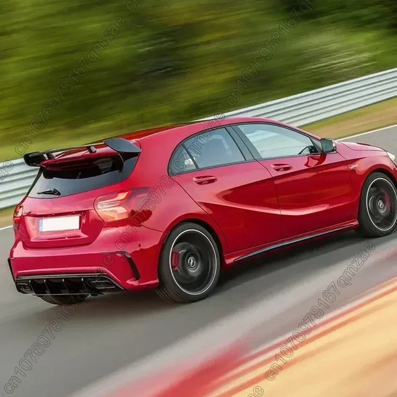 Becquet Sport Mercedes A W176 W177 Hatchback 2013-2022