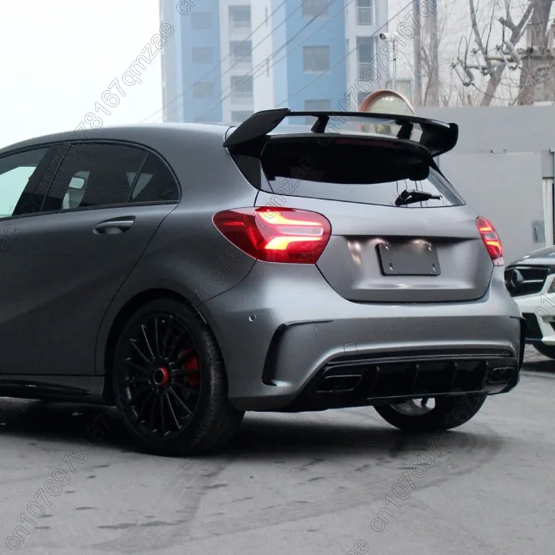 Becquet Sport Mercedes A W176 W177 Hatchback 2013-2022