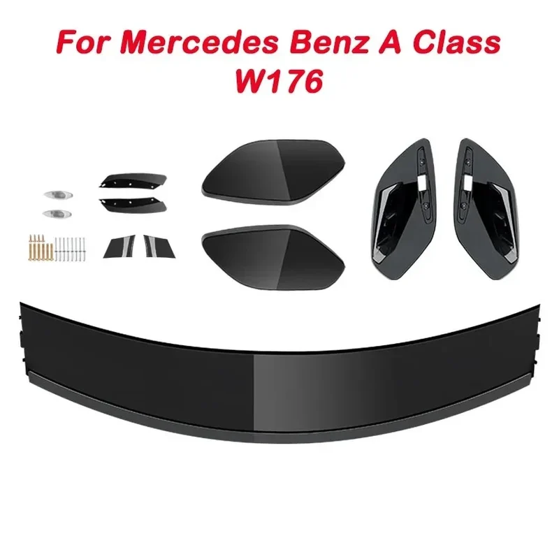 Becquet Sport Mercedes A W176 W177 Hatchback 2013-2022
