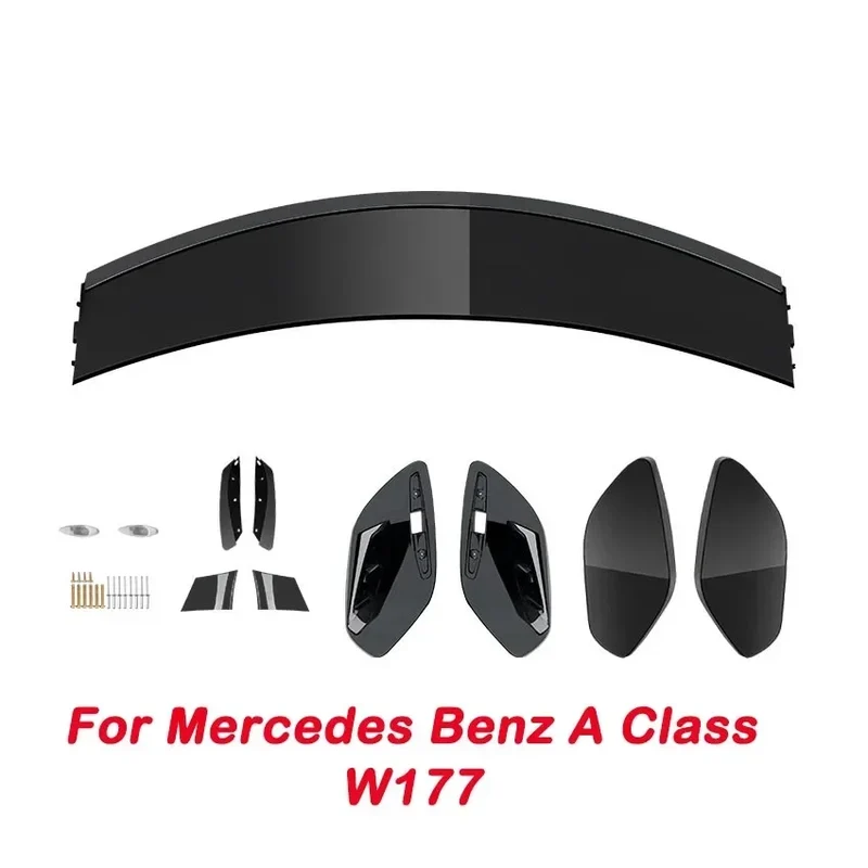 Becquet Sport Mercedes A W176 W177 Hatchback 2013-2022