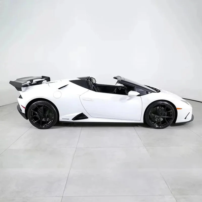 Becquet Carbone Lamborghini Huracan LP610 V Style