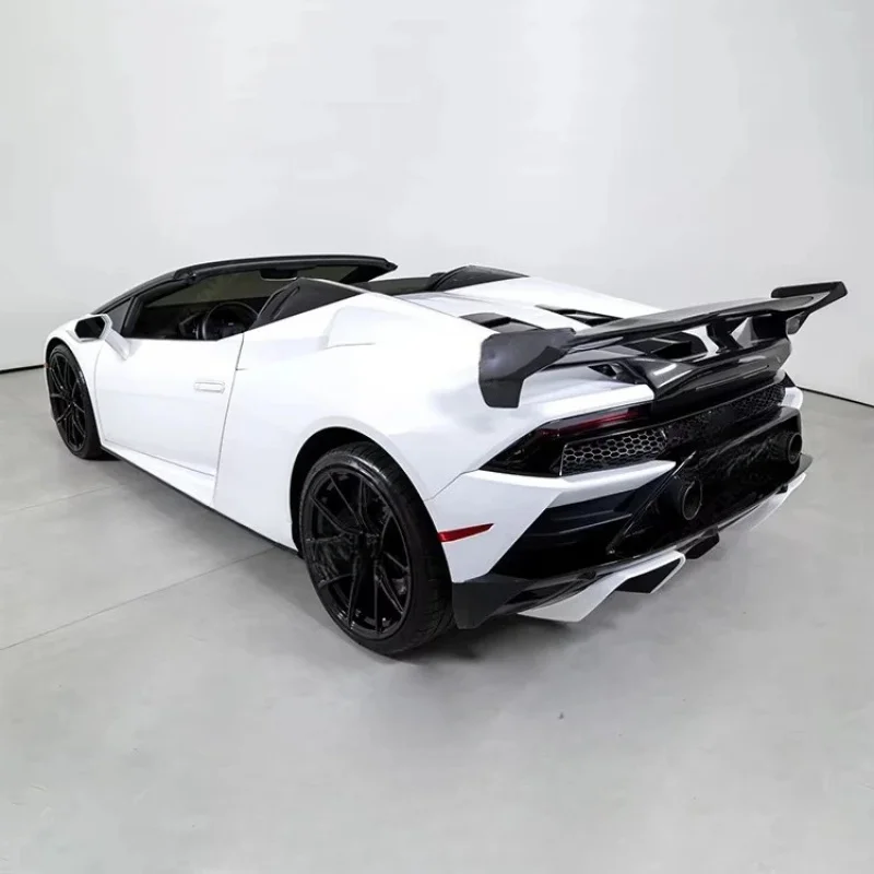 Becquet Carbone Lamborghini Huracan LP610 V Style