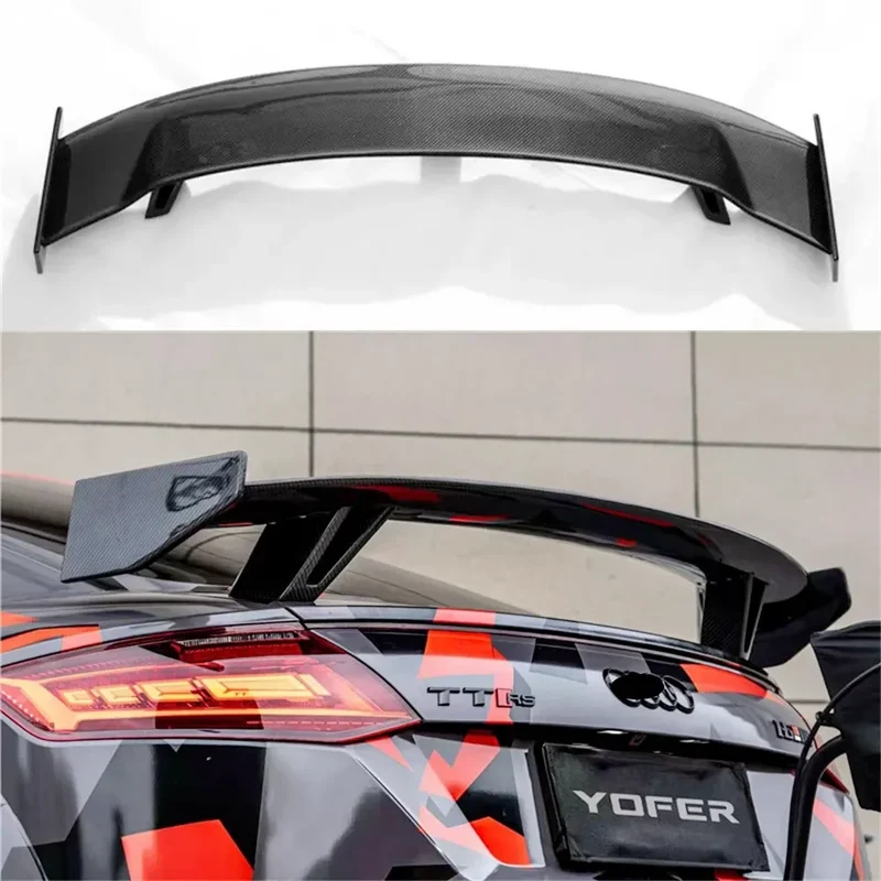 Becquet Splitter GT Audi TT RS MK3 2008-2023