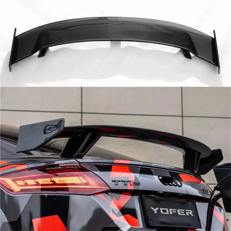 Becquet Splitter GT Audi TT RS MK3 2008-2023