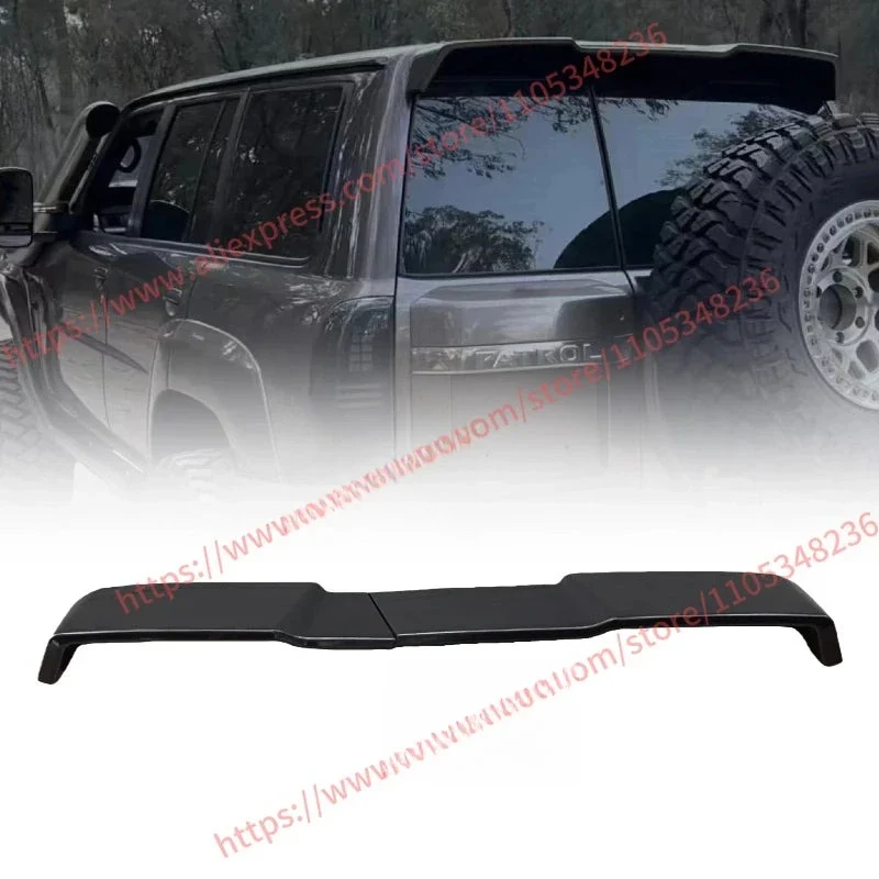Becquet Toit Nissan Patrol Y61 Sport 2005-2018
