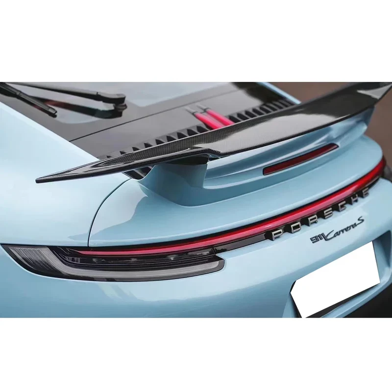 Becquet Porsche 911 992 991 GT Lip SD Carbone