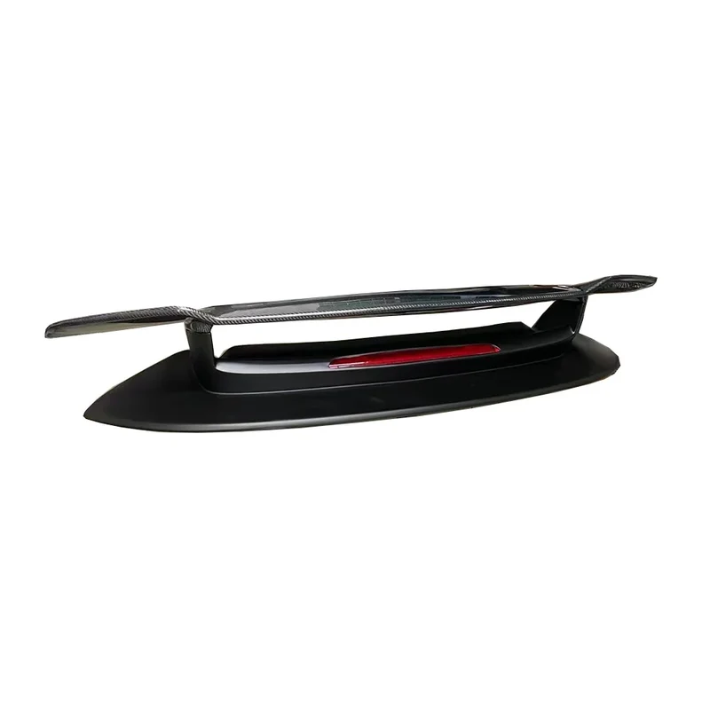 Becquet Porsche 911 992 991 GT Lip SD Carbone