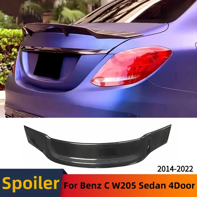 Becquet Mercedes Classe C W205 C43 C450 AMG Splitter