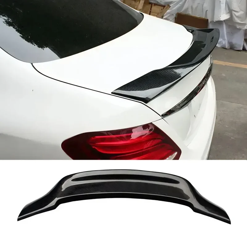Becquet Mercedes Classe C W205 C43 C450 AMG Splitter