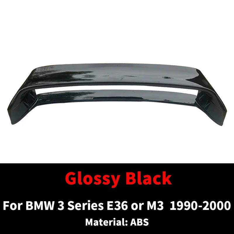 Becquet Coffre BMW Série 3 E36 M3 1990-2000 Sport