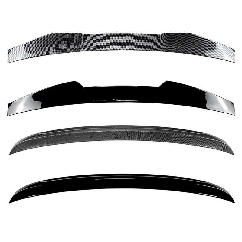 Becquet Toit BMW Série 5 E60 M5 M4 Style 2004-2010