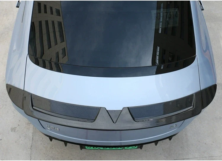 Becquet BYD Atto 4 Seal EV 2022-2023 Carbone