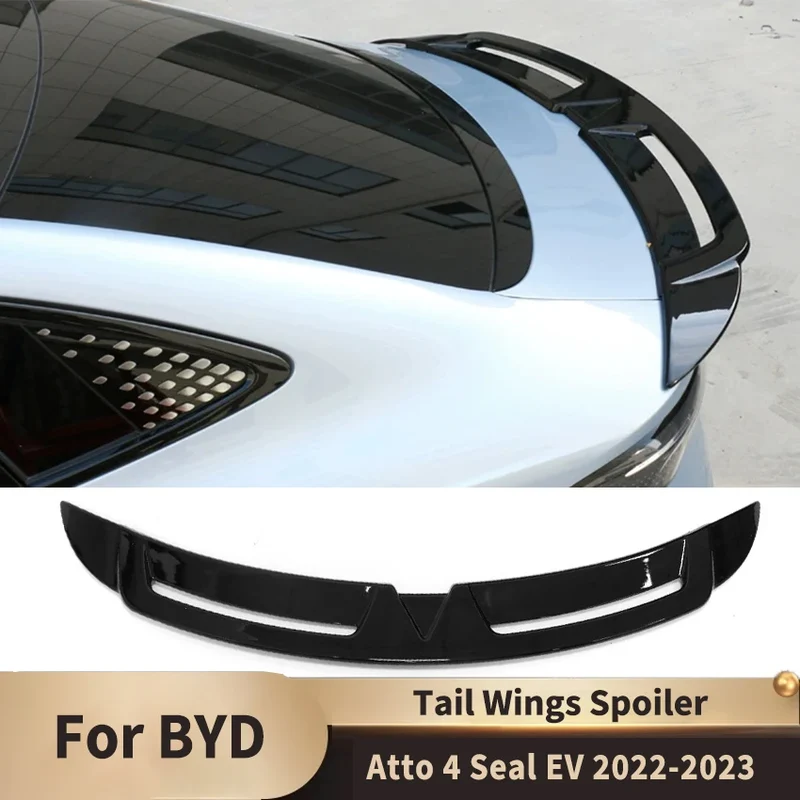 Becquet BYD Atto 4 Seal EV 2022-2023 Carbone