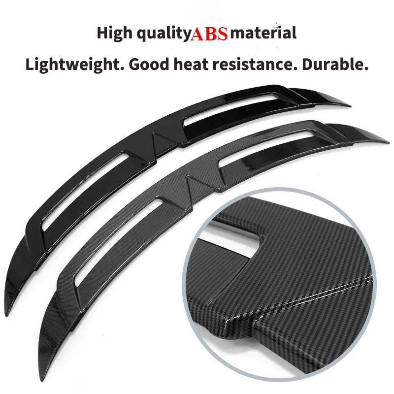 Becquet BYD Atto 4 Seal EV 2022-2023 Carbone