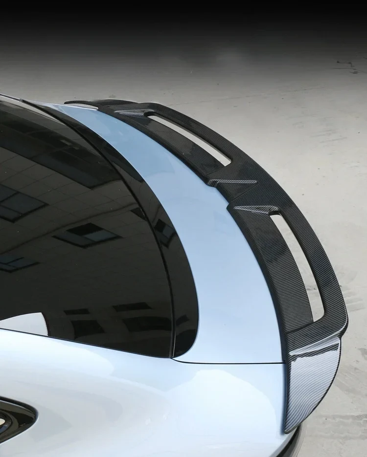 Becquet BYD Atto 4 Seal EV 2022-2023 Carbone