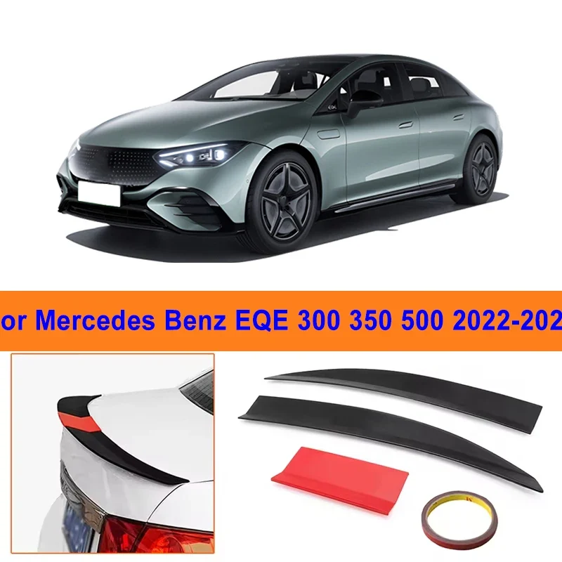 Becquet Réglable Mercedes EQE 300 350 500 2022-2026